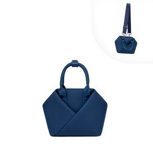 Lux & Nyx - Small Origami Tote (Navy)