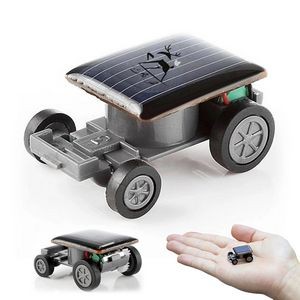 Mini Solar Cars