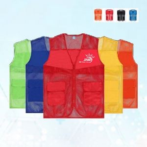 Breathable and Lightweight Sports Vest