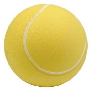 Tennis Ball Stress Reliever Squeeze Toy