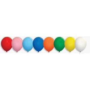 11" Standard & Opaque Latex Balloon