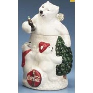 Custom Coca-Cola® Bear Stein Mug