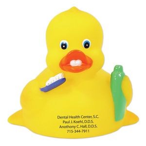 Dental Rubber Duck