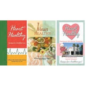 Heart Healthy Promotional Cookbook
