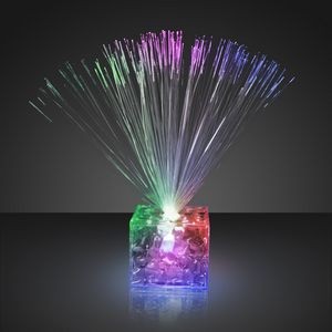 5.5" Light Up Small Color Changing Centerpiece - BLANK