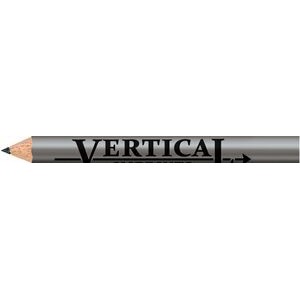 Silver Round Golf Pencils