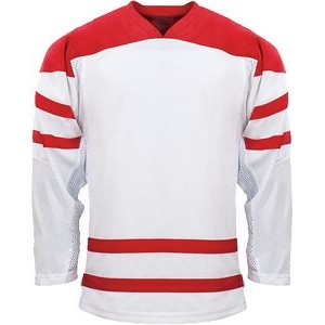 Team Canada Pro Series Goalie Cut Premium Home Jersey