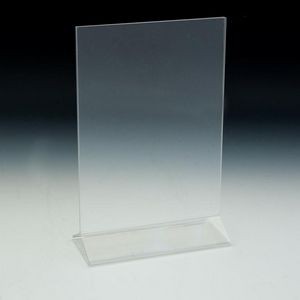 Top Load Table Tent / Sign Holder (5"x7")