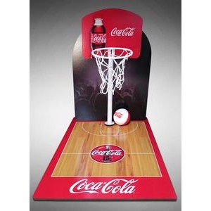 Table Top Basketball Game (18" deep/long x 12" wide)