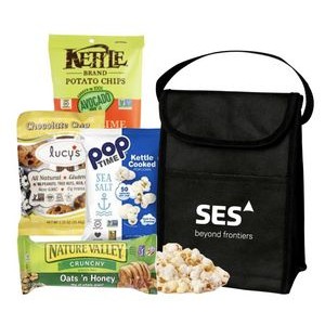 Healthy Snack Cooler Tote