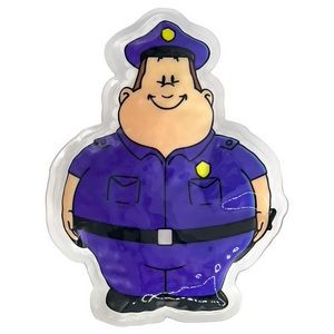 Police Bert Gel Beads Hot/Cold Pack