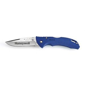 Buck® Bantam™ Bbw Blue Lockback Knife