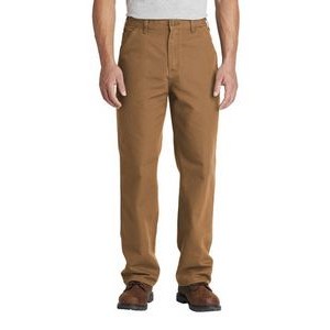 Carhartt® Washed-Duck Work Dungaree Pants