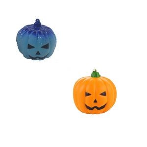 Pumpkin Shape Squishy PU Stress Toy Halloween Slow Rebound
