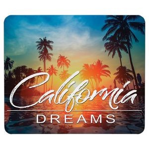 Mouse Pad, Full Color, 9 1/4" x 7 3/4"