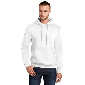 Port & Company® Tall Core Fleece Pullover Hooded Sweatshirt