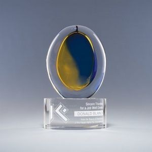 8.5" Dreamscape Crystal Award