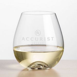 Boston Stemless Wine - 19 oz Crystalline