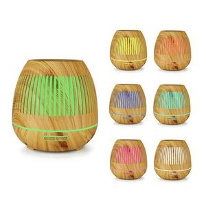 Hollow Out Essential Oil Aroma Diffuser Humidifier