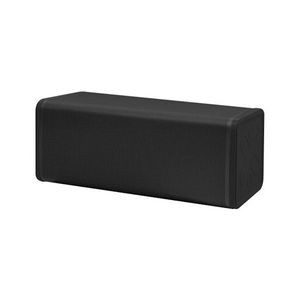 Portable Bluetooth Speaker & Charger - Black (Case of 24)