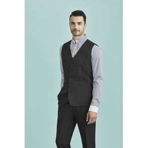 Men's Longline Vest
