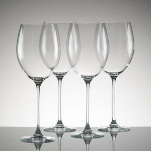 Lenox® Tuscany Classics Crystal Bordeaux Glass, Set of 4