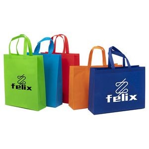 Non-Woven Tote Bags Reusable Gift Bags Party Bags Treat Bags