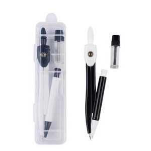 Metal Compasses with Drawing Tools Set