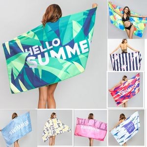 Quick-Drying Beach Towels