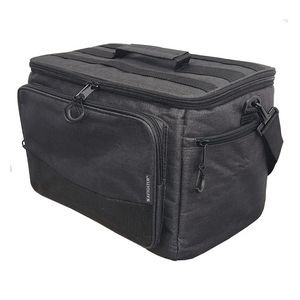 Mannitok® Fishing Tackle Bag with Three Tackle Boxes