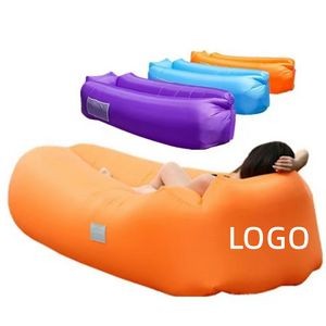 Inflatable Lounger Air Sofa Hammock-Portable,Water Proof& Anti-Air Leaking Design-Ideal Couch