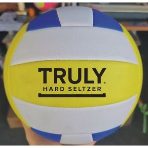 Regulation Sized 5 Volleyball