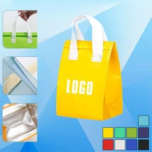 Insulated Thermal Lunch Bag Cooler 120 GMS