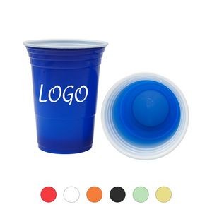 16oz. Disposable Party Plastic Cups
