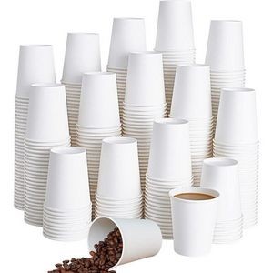 10oz. Kraft Paper Hot Coffee Cups