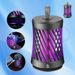 Electric Mosquito Killer Lamp with USB Charge