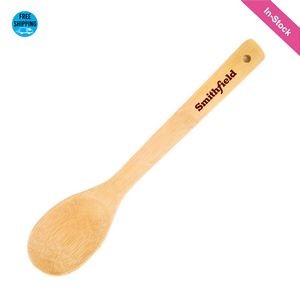 Bamboo Spoon 12"