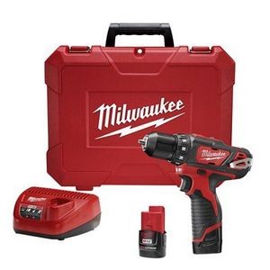 Milwaukee M12 3/8" Drill/Driver Kit