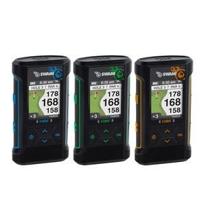 Izzo® Swami VIBE Golf GPS Rangefinder & Speaker