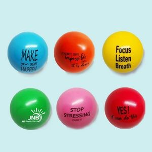 Custom Printed Mini Stress Ball