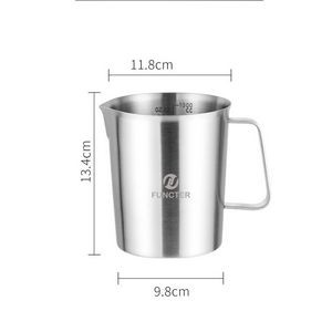 32 Oz. Stainless Steel Measuring Cups