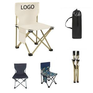 Outdoor Camping Portable Fishing Chair