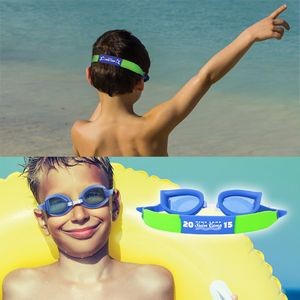 Junior's Swim Goggles - 7" Long - (Factory Direct - 10-12 Weeks Ocean)