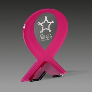 Pink Ribbon Awards™ (5-1/8"x7"x1-3/8")