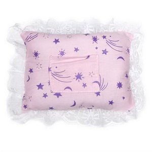Tooth Fairy Pillow w/Pouch (4"x6")