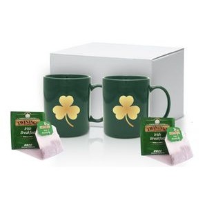Irish Tea & Mug Boxed Gift Set