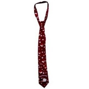 Synthetic Silk Neck Tie (Adult)
