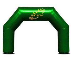 Inflatable Arch (45'L x 32'H )