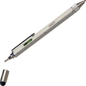 EquipTek™ 5-in-1 Pen Tool Stylus