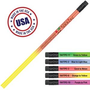 Encore™ Recycled Attitood™ Heat Sensitive Color Changing Mood Pencil